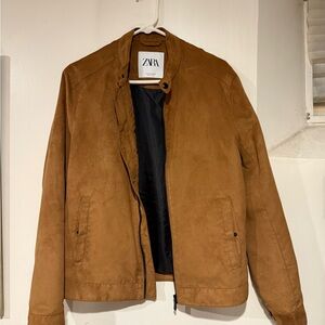 beautiful ZARA jacket from Portugal - rarely worn in perfect condition